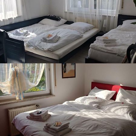 Ruhige Zimmer Im Gruenen Берлін Екстер'єр фото